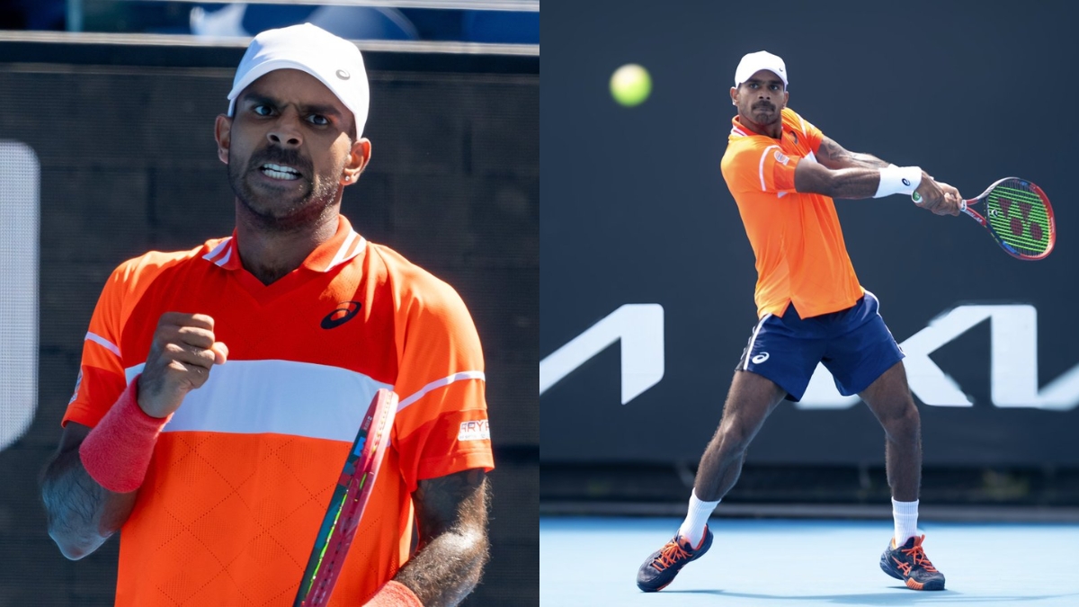 Australian Open 2024: Sumit Nagal Defies Odds, Qualifies For Main Draw ...