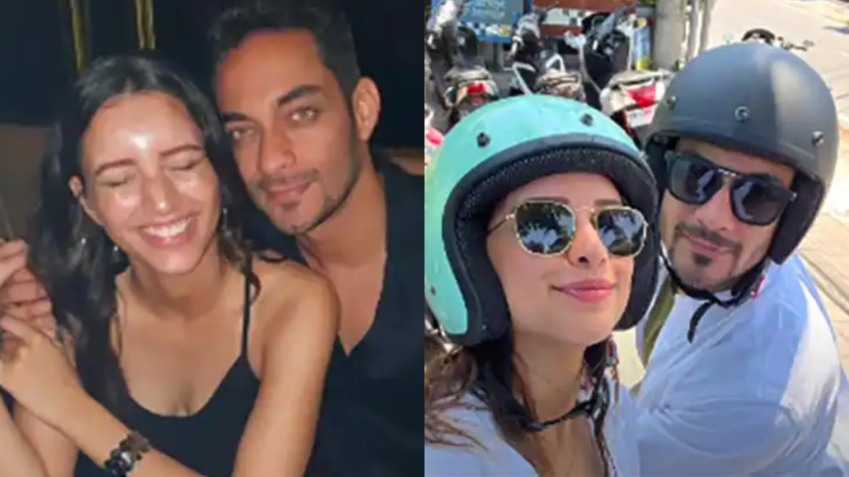 Triptii Dimri's Birthday Wish For Rumoured Boyfriend Sam Merchant Is ...