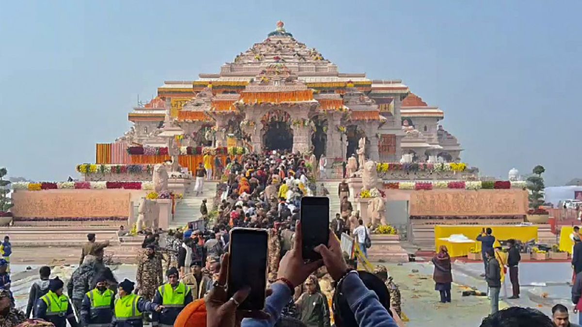 ayodhya-ram-temple-inauguration-update-ram-lala-virajman-pran-pratishtha-ram-lalla-idol-ayodhya-temple-pm-modi-anusthan-narendra-modi-special-ritual