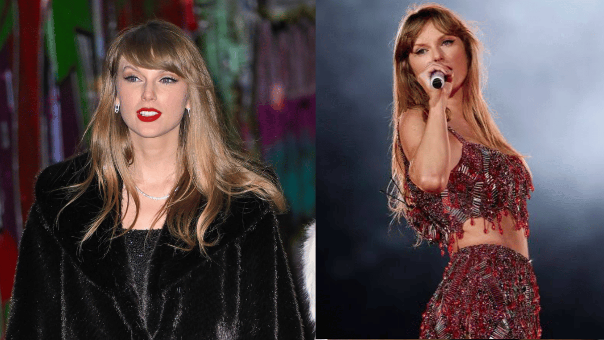 Taylor Swift's Explicit AI-Generated Images Raise Concerns Over  Technological Misuse