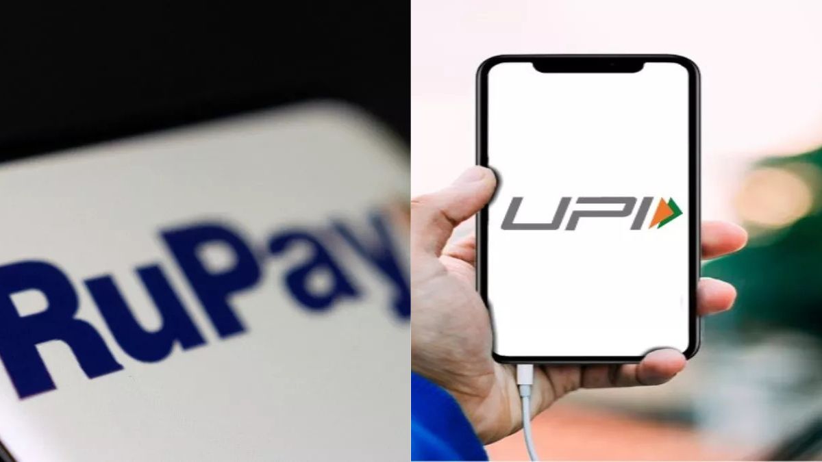 UPI With Rupay Credit Card: Find Out Best Rupay Credit Cards And Their ...