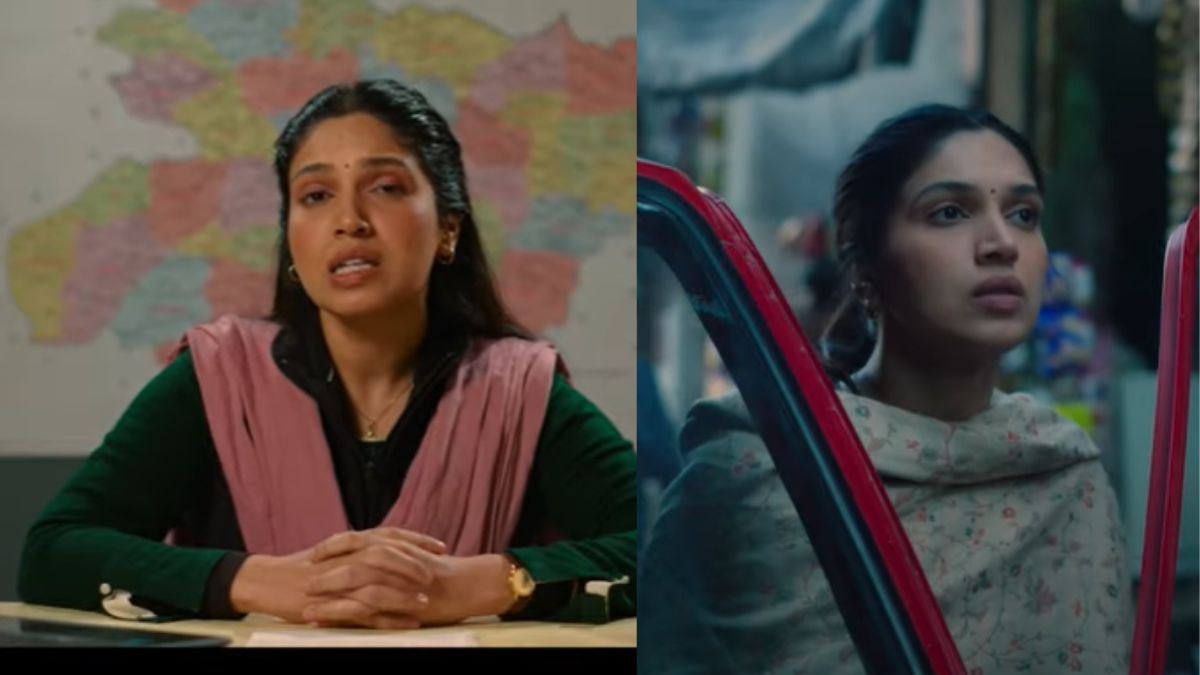 Bhumi Pednekar’s Bhakshak Teaser Out; Actor Impresses As Investigative ...