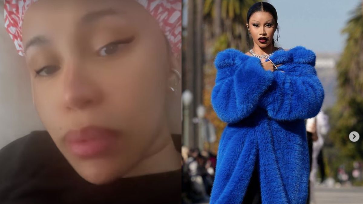Offset Gifts Cardi B a $375,000 Watch After Giving Her Six Chanel Purses  for Valentine's Day | wusa9.com