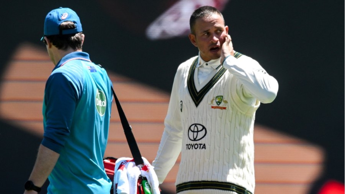 AUS vs WI: Usman Khawaja Nearing Return For Second Test After Passing ...