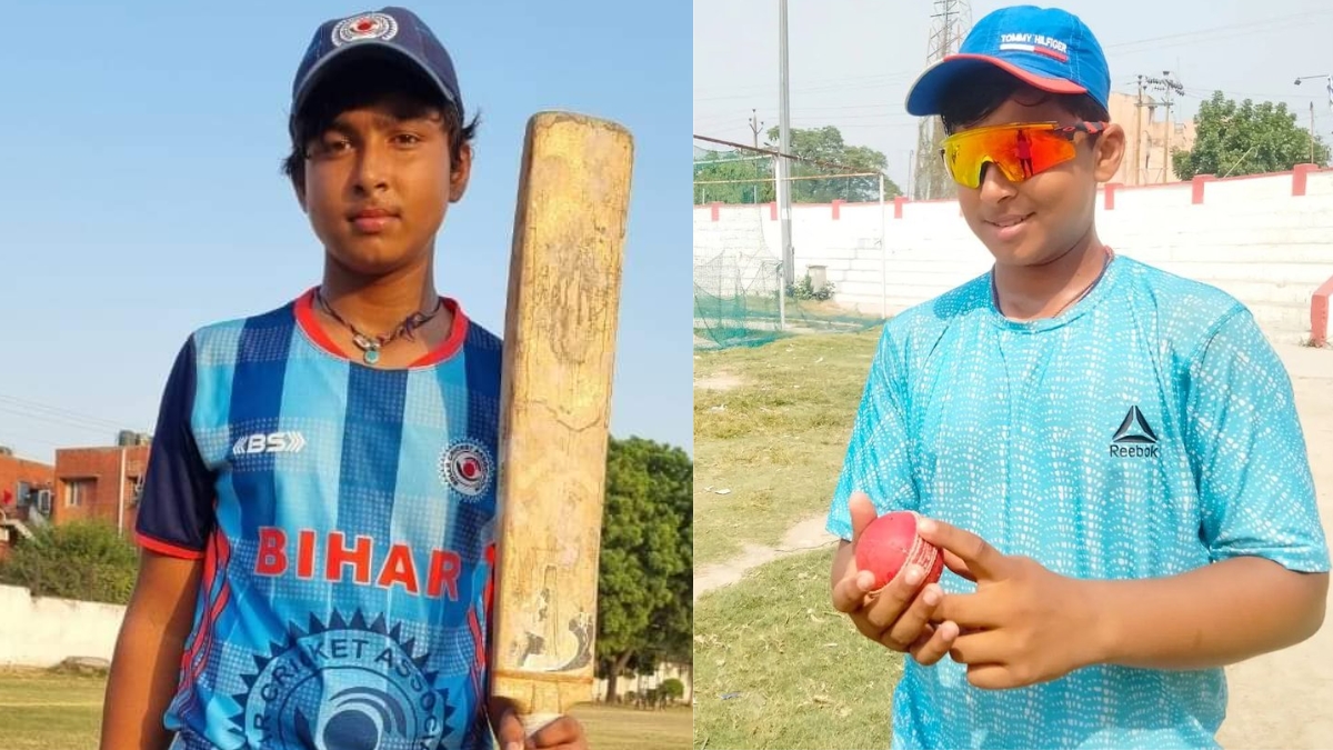 Vaibhav Suryavanshi: Young Left-Handed Sensation Makes Debut In Ranji ...