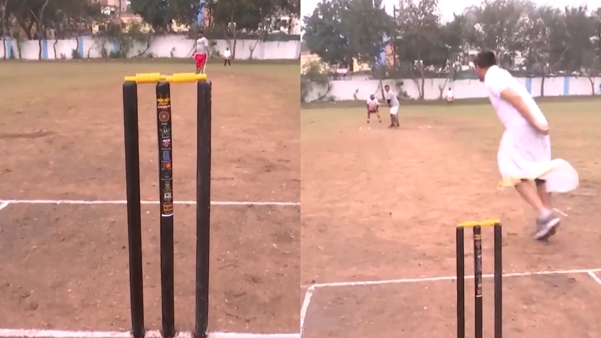 Bhopal Hosts Cricket Tournament To Unite SanskritSpeaking Vedic