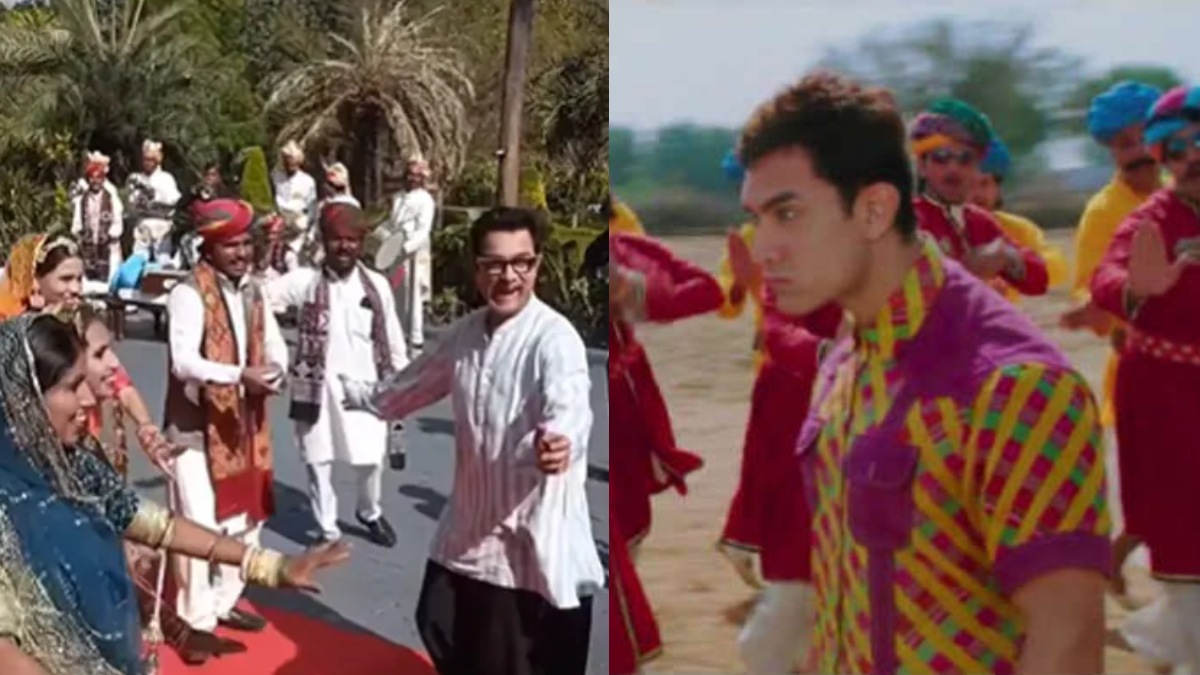 ira-khannupur-shikhare-wedding-aamir-khankiran-rao-groove-to-pk-song-tharki-chokro-viral-video