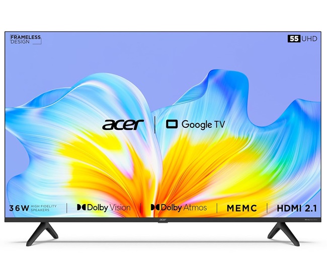 Top Selling 55 Inch TV Of 2024 In India Stay A Step Ahead Of The Rest