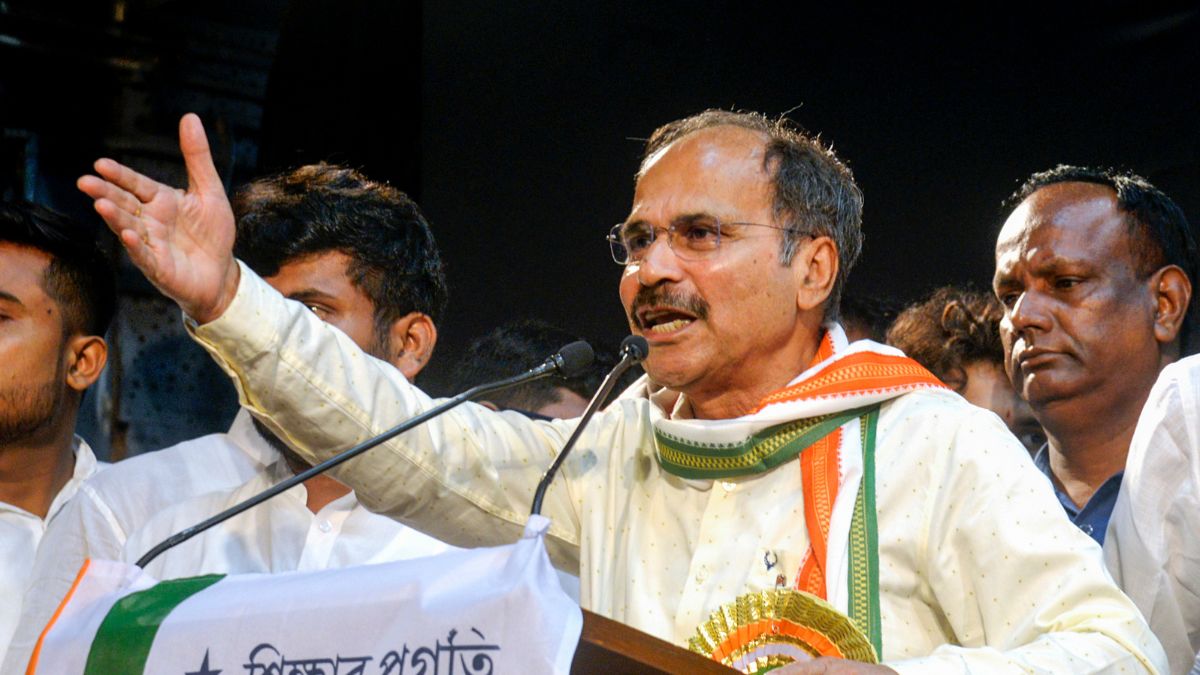 amid-ripples-in-india-bloc-tmcs-derek-obrien-blames-adhir-ranjan-chowdhury-for-no-alliance-with-congress