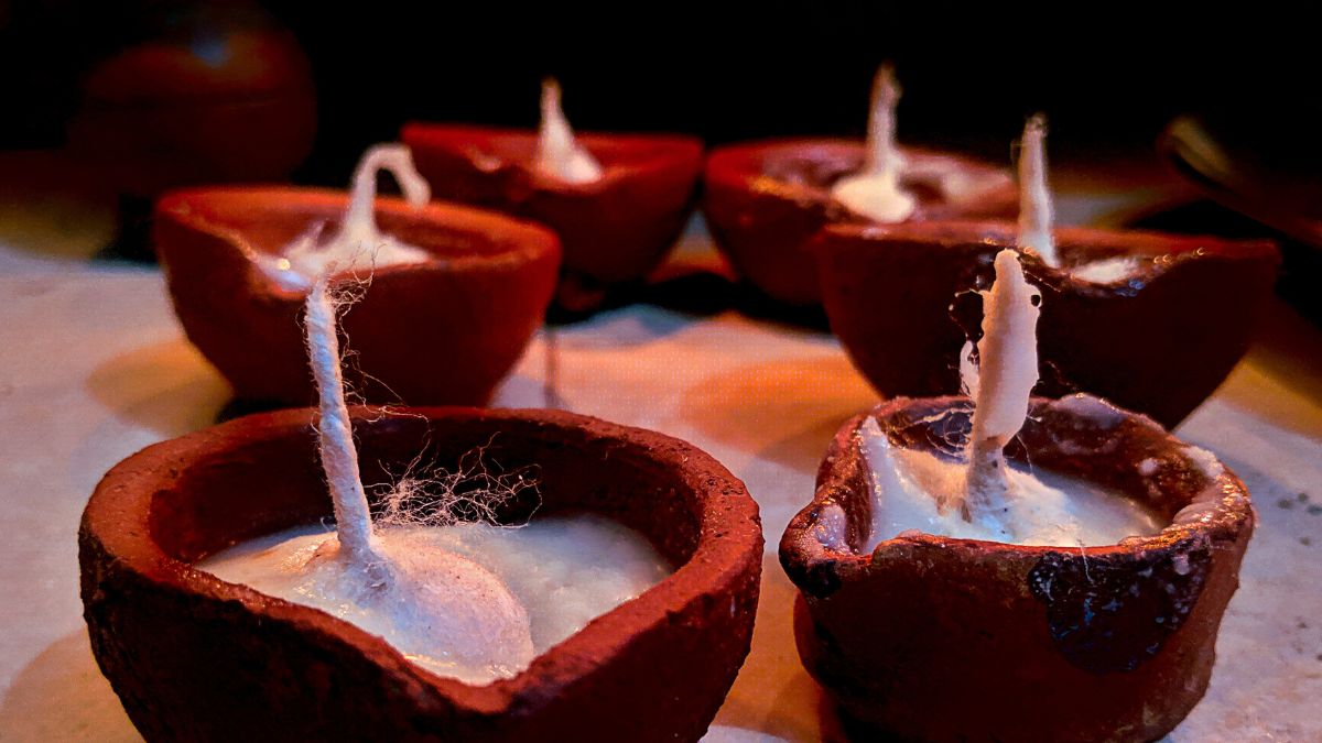 9 LesserKnown Benefits Of Lighting Ghee Diya At Home In Sanatan Dharma