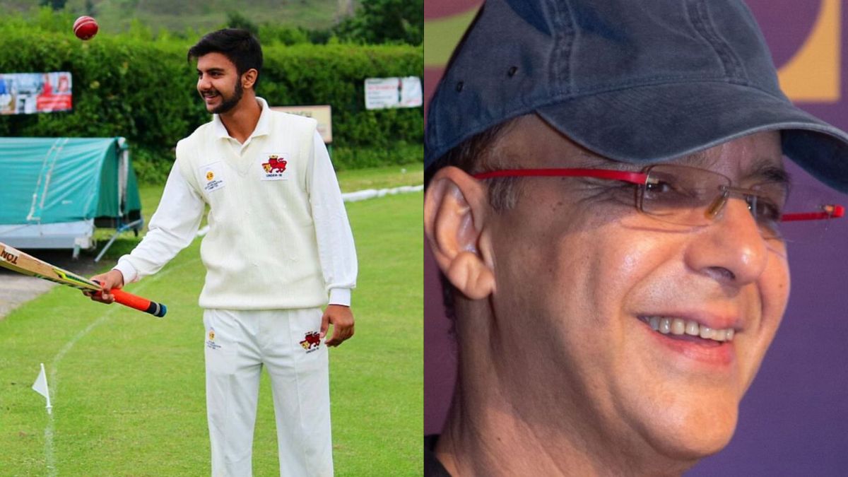 who-is-agni-chopra-son-of-12th-fail-director-vidhu-vinod-chopra-shines-on-his-ranji-trophy-debut-for-mizoram-ranji-trophy-match-sikkim-vs-mizoram-12th-fail-movie-success