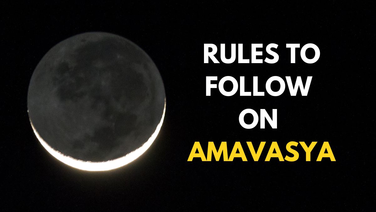 Paush Amavasya January 2024 Rules You MUST Follow On New Moon Day To