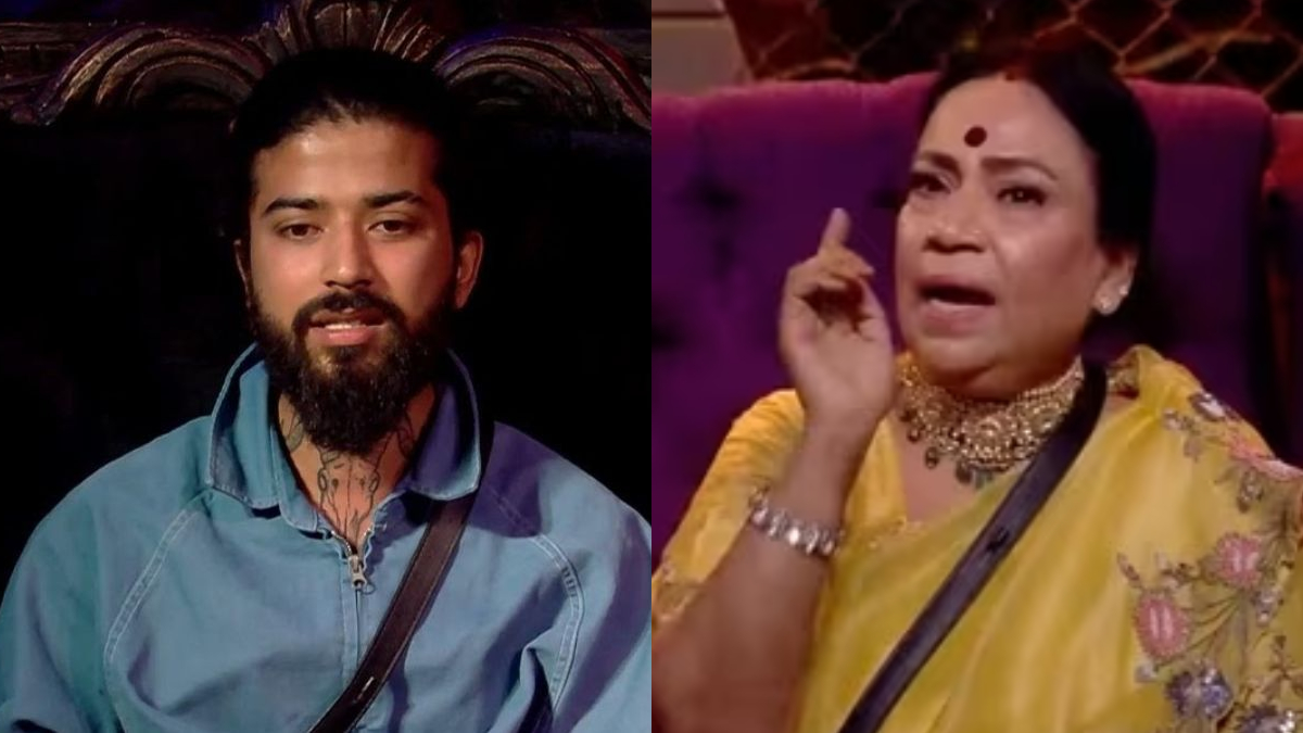 anurag-dobhal-criticises-vicky-jain-mother-for-speaking-against-ankita-lokhande-bhagwan-aisi-saas-exclusive