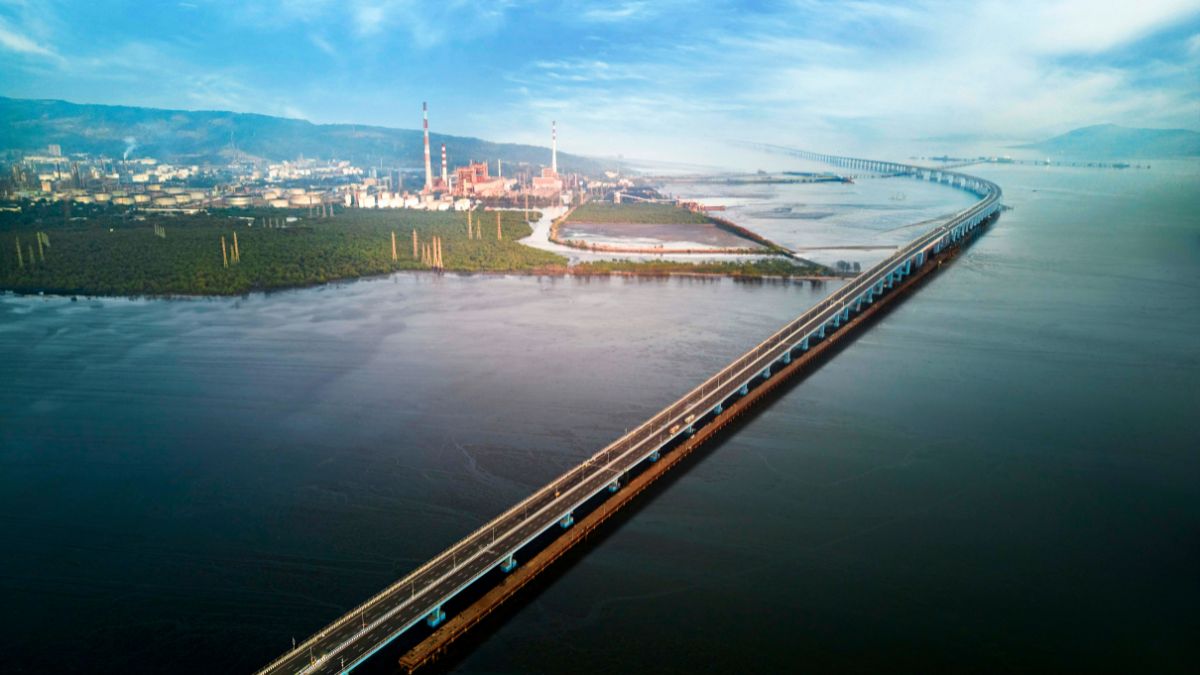 PM Modi Inaugurates Atal Setu, India's Longest Sea Bridge; How It Will