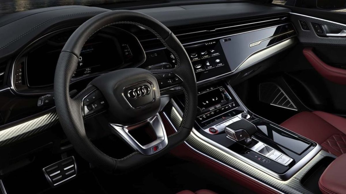 2024 Audi Q7 Facelift Unveiled Globally; Check New Design, Interior And ...