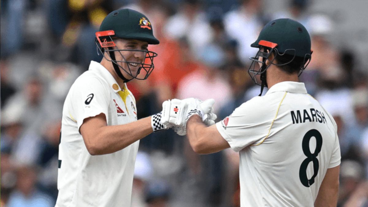 AUS vs WI 1st Test Cameron Green Returns To Australia's Playing 11 As