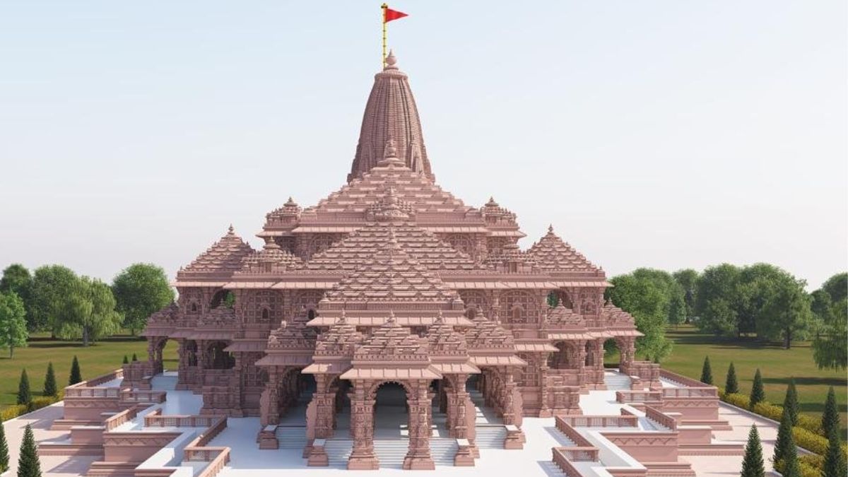 Ayodhya Ram Mandir Consecration Cermony To Take Place At THIS Time On ...