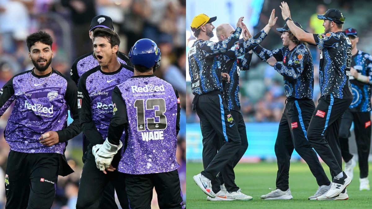 Hur Vs Str Dream Prediction Bbl Hobart Hurricanes Vs Adelaide