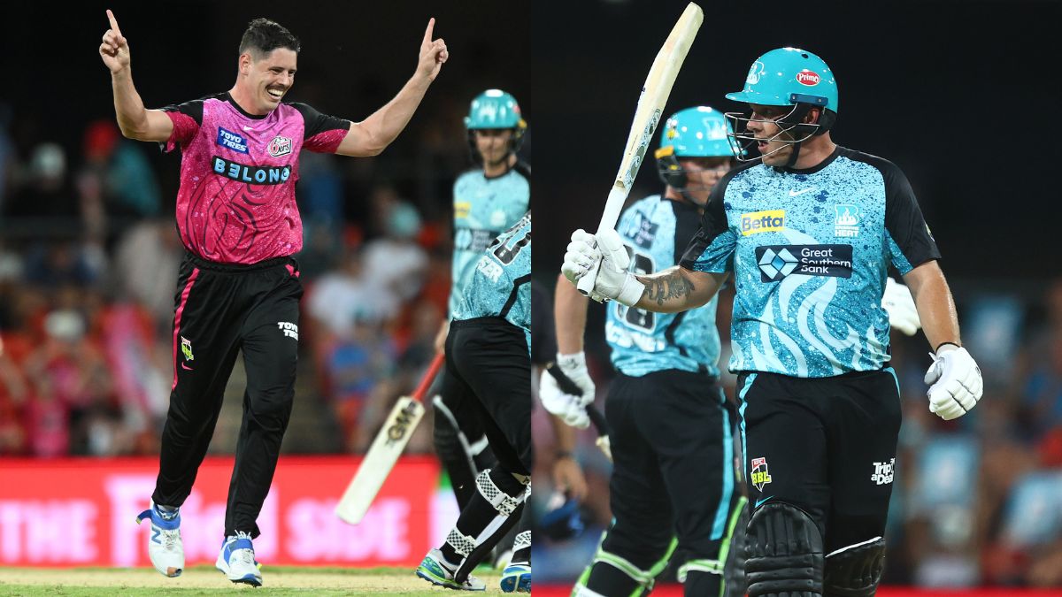 SIX vs HEA BBL 2023/24 Dream11 Prediction Sydney Sixers vs Brisbane