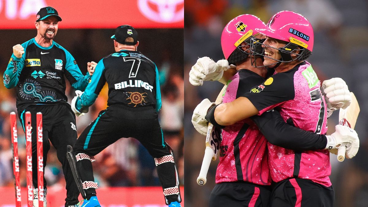 HEA vs SIX BBL 2023/24 Dream11 Prediction Brisbane Heat vs Sydney