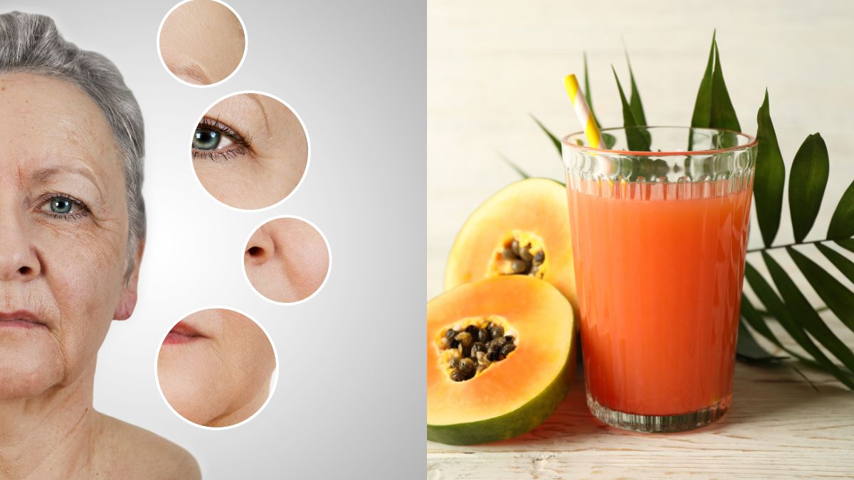 Papaya juice hotsell benefits for skin