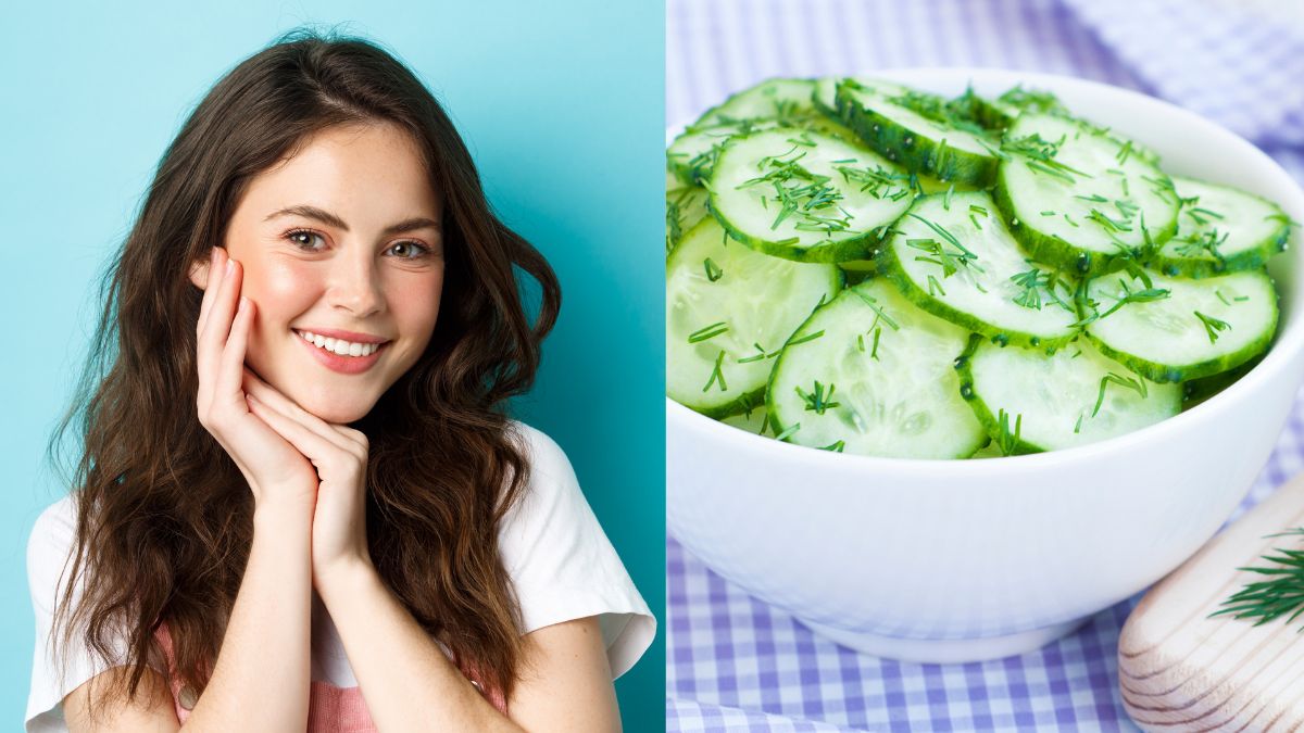 5 Health Benefits Of Eating Cucumber Everyday In Salad 6585