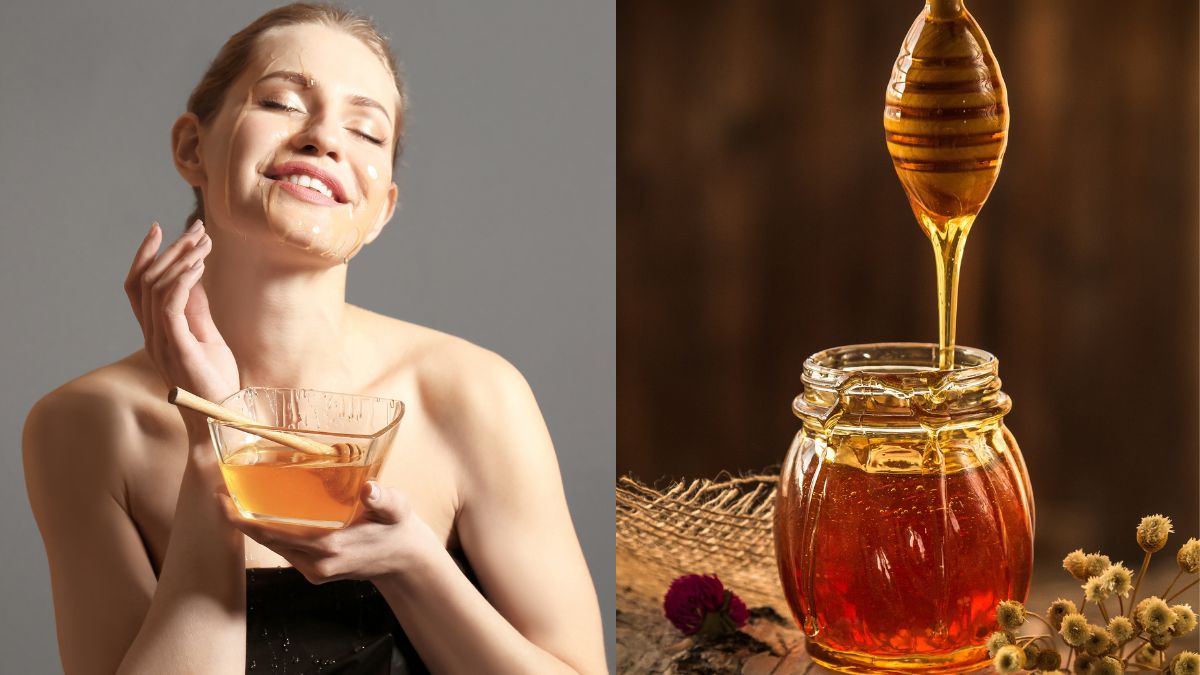 Benefits of drinking honey with warm water for outlet skin