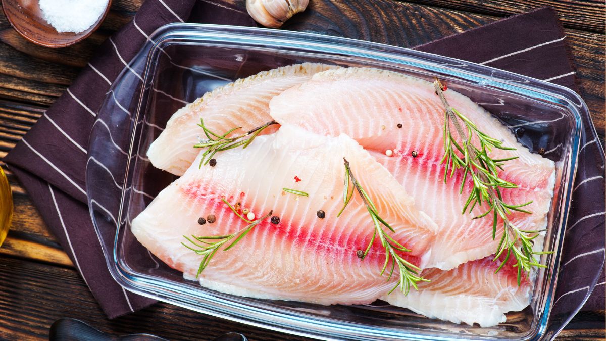 5 Effective Health Benefits Of Eating Talapia Fish