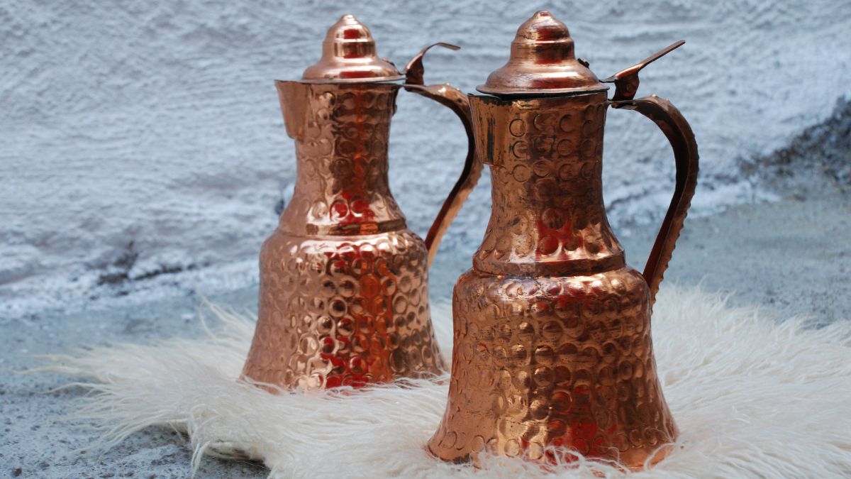 8 Amazing Benefits Of Drinking Water Stored In Copper Vessel