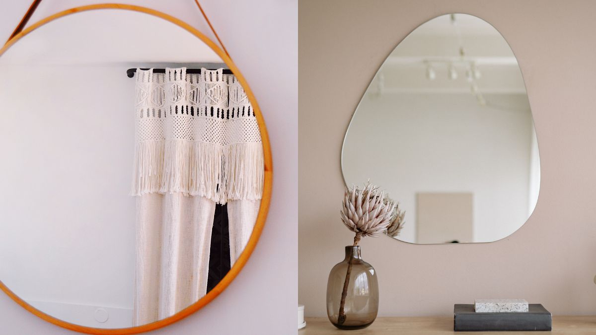 7 Benefits Of Placing Mirror In Your Home To Invite Wealth And