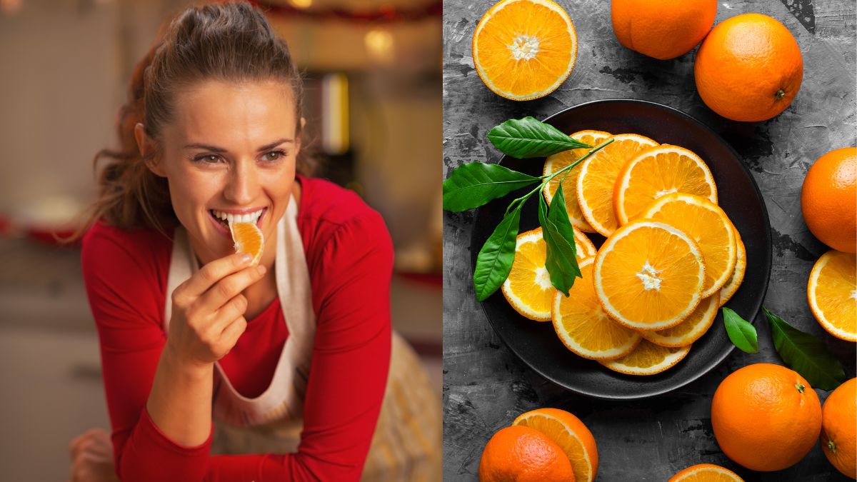 5 Unbelievable Advantages Of Eating One Orange Everyday In Winters