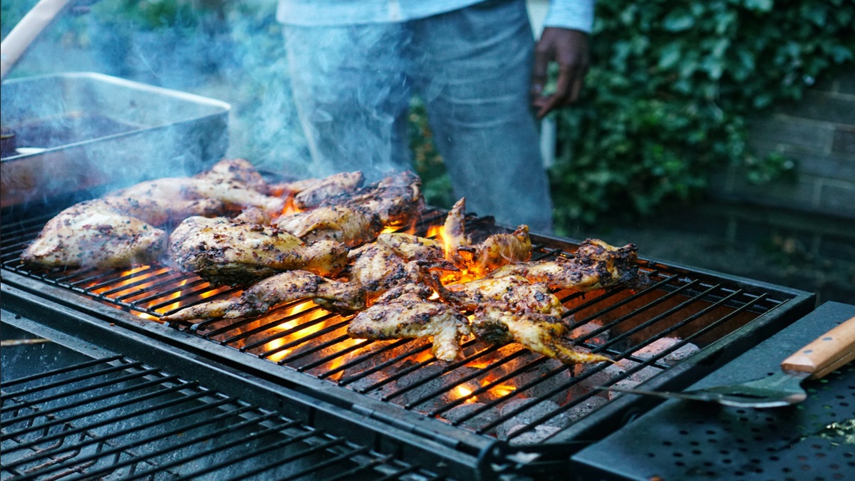 Prepare for the new barbecue season!