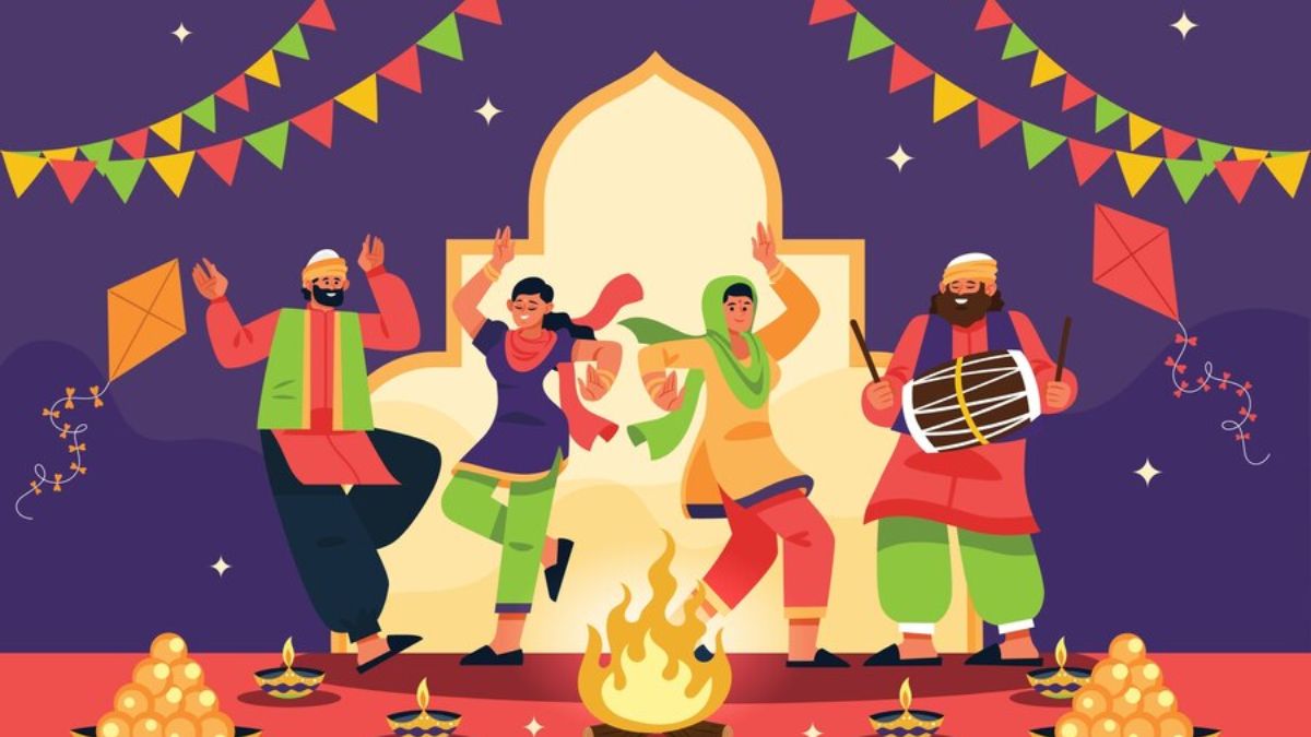 Lohri 2024: Gallan Goodiyaan To Lal Ghagra; Top 5 Bollywood Songs To Add Traditional Theme To Your Festivities