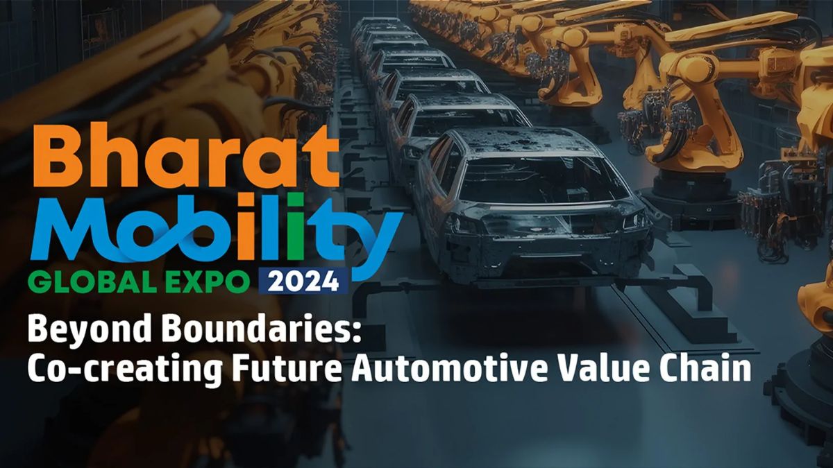 Bharat Mobility Global Expo 2024 To Exhibit Growth, Innovation In