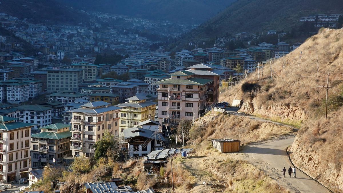 Bhutan General Elections 2024 Country Votes Today As Economic Crisis