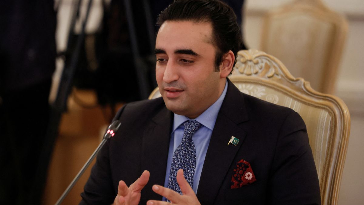 Bilawal Bhutto Zardari Named As Pm Candidate Of Pakistan Peoples Party