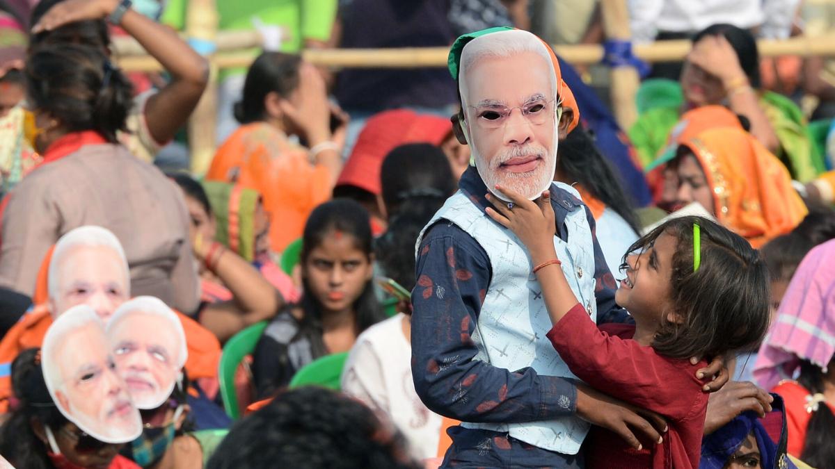 bjp-slogan-2024-loksabha-election-teesri-baar-modi-sarkar-narendra-modi-general-elections-news-updates