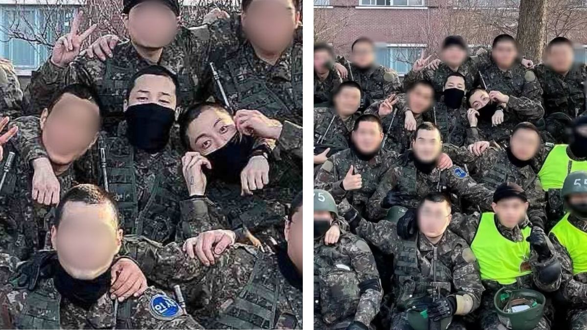 BTS Military Service: Jungkook And Jimin's New Photos Surface Online ...