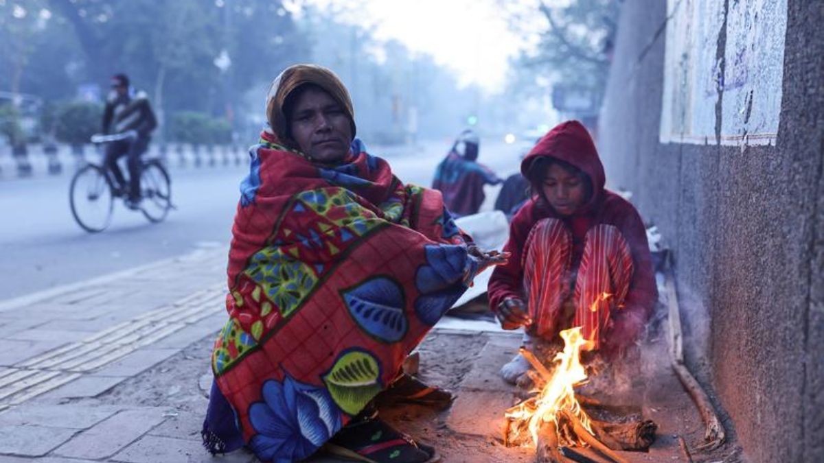 Delhi Weather Cold Wave To Continue In NCR, Yellow Alert Issued; 28