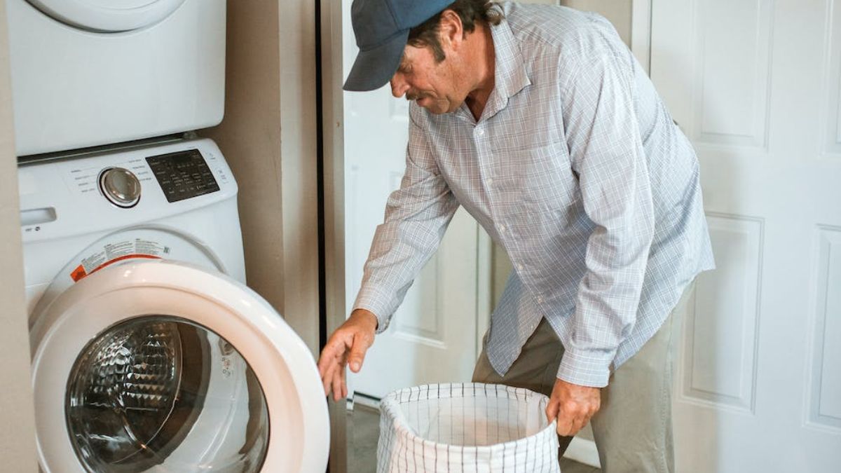 Durable Front Load Washing Machine Covers To Keep Your Washing Machine Safe  - Times of India (January, 2024)