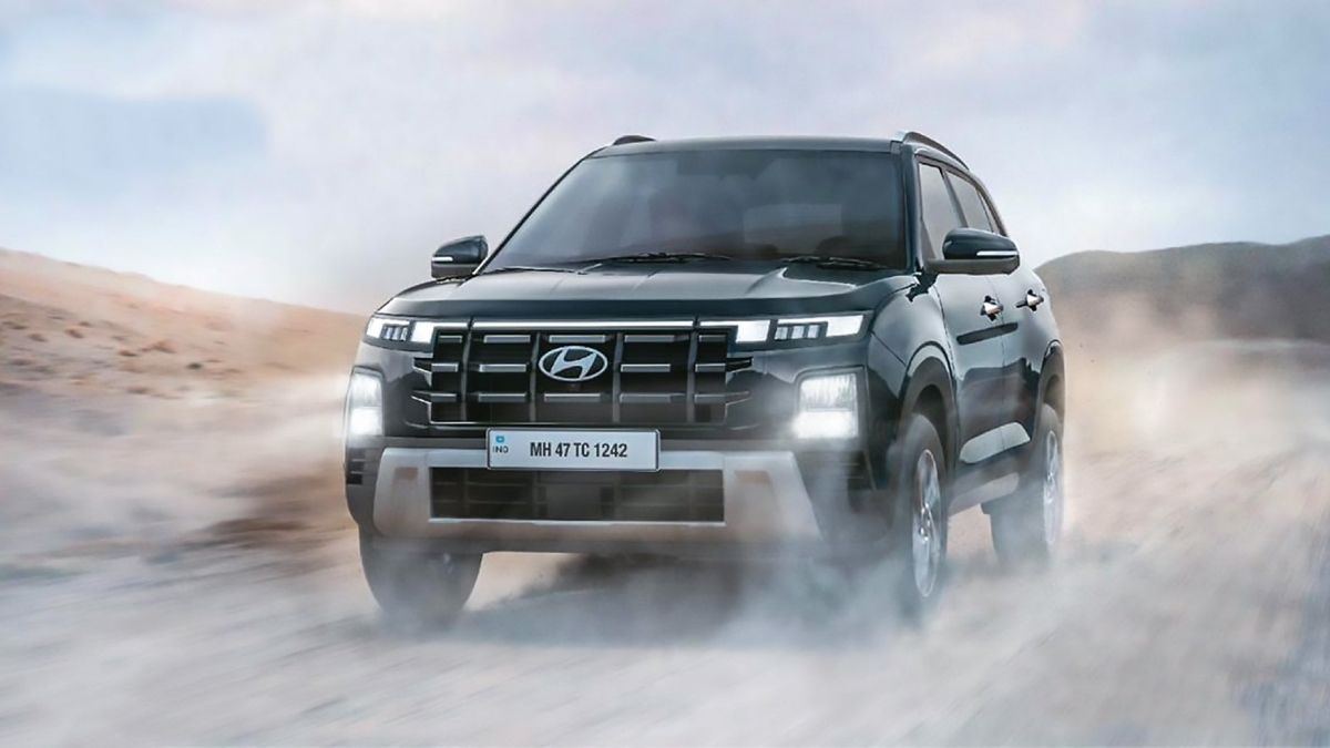 2024 Hyundai Creta Facelift To Get 70 Safety Features Including Level 2