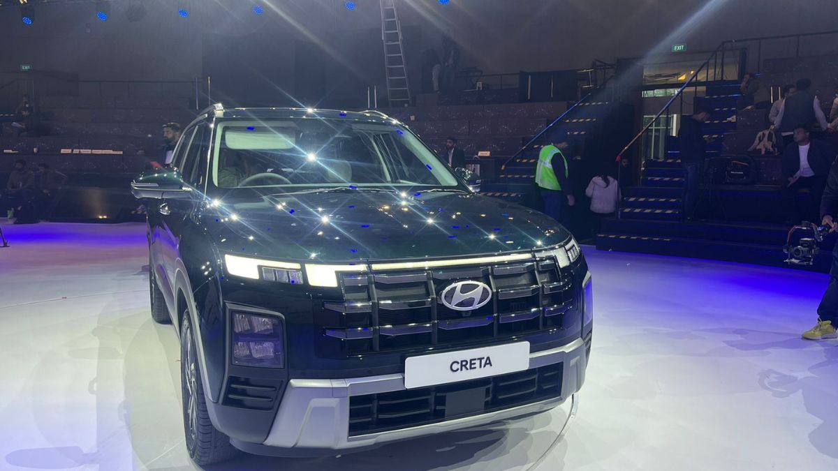 2024 Hyundai Creta Facelift Launched In India; Check Variant-Wise Price ...