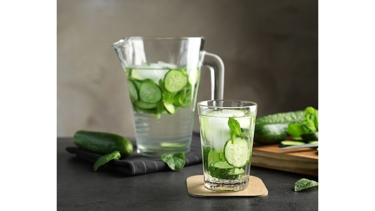 6 Amazing Benefits Of Starting Your Day By Drinking Cucumber Water 2367