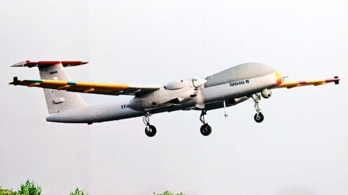 drdo-to-extend-tapas-drone-project-enhancing-operational-capabilities-beyond-30000-ft