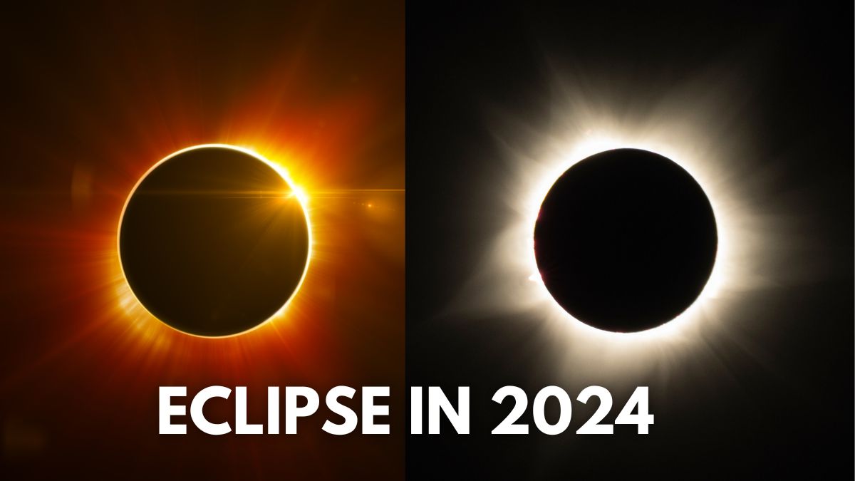 Eclipse In 2024 When Are Surya And Chandra Grahan This Year? Check