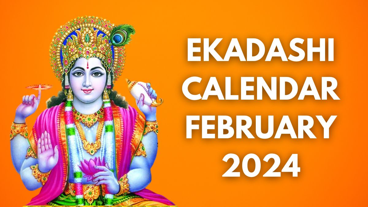 Ekadashi February 2024 Complete List Of Magh Maas Ekadashi Dates