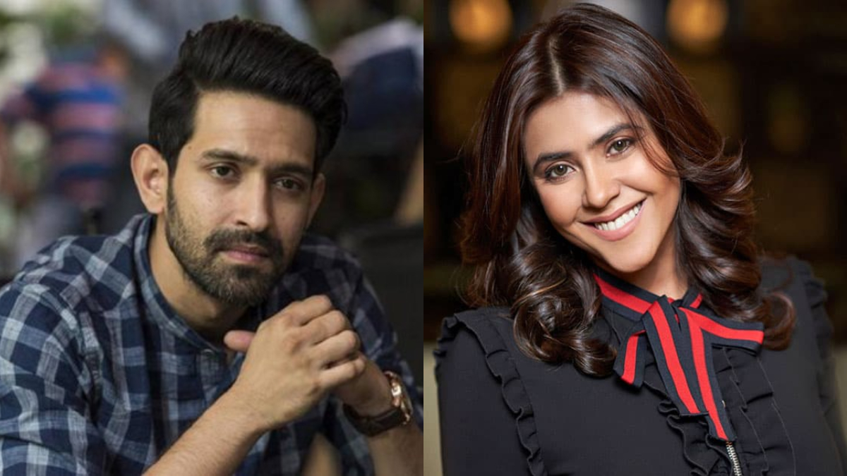 After 12th Fail, Vikrant Massey To Work On Ekta R Kapoor Socio ...