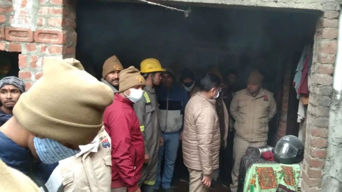 Bareilly News: Five Of Family Charred To Death As Fire Engulfs Home In  Faridpur