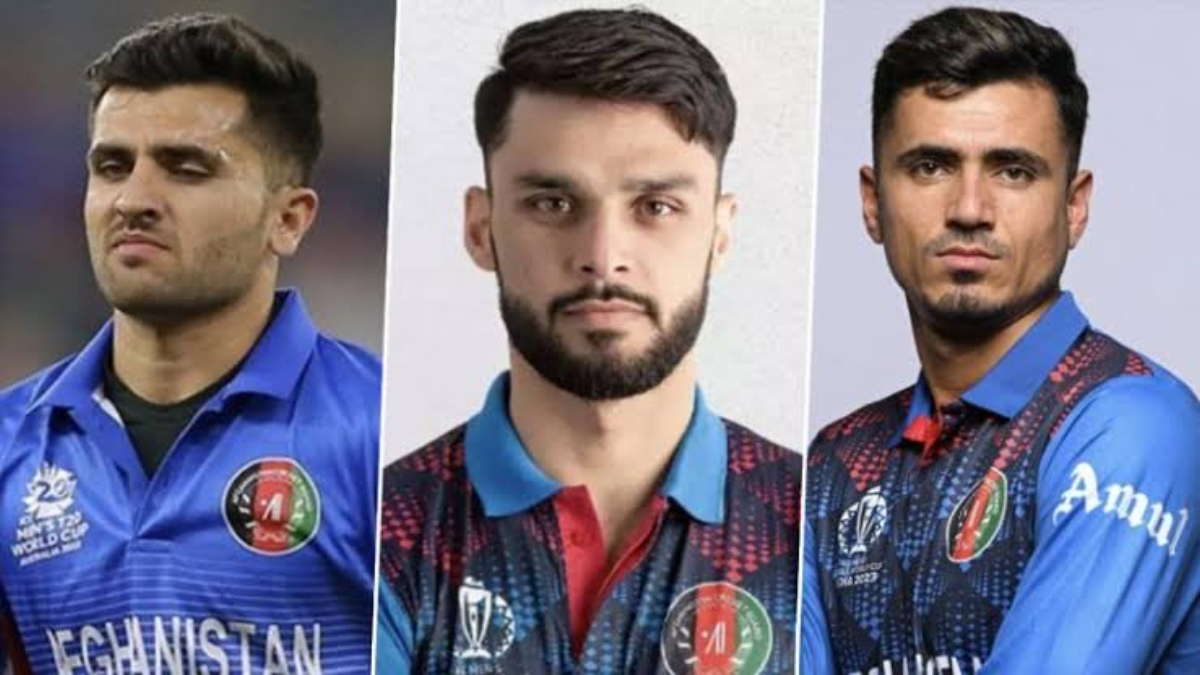 ACB Allows Mujeeb Ur Rahman, Naveen ul Haq and Fazalhaq Farooqi To Play ...