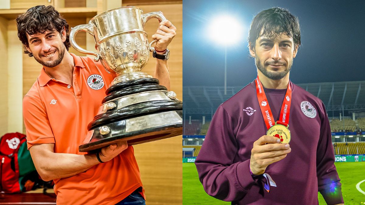 ISL 2023-24: Mohun Bagan Sack Head Coach Juan Ferrando After Poor Show, Antonio Habas Named Interim Coach